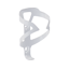 Trek Pro Water Bottle Cage in Gloss White