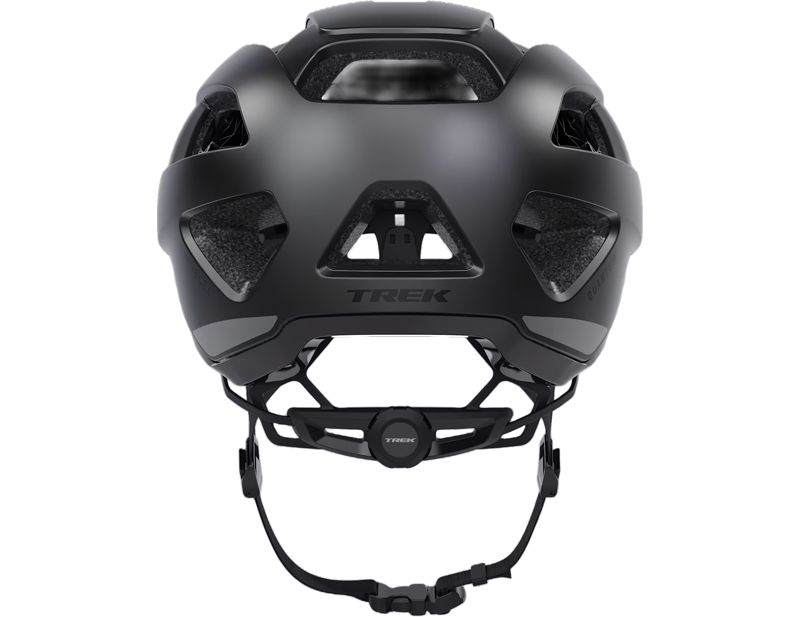 Trek Quantum WaveCel Mountain Bike Helmet in Black-4