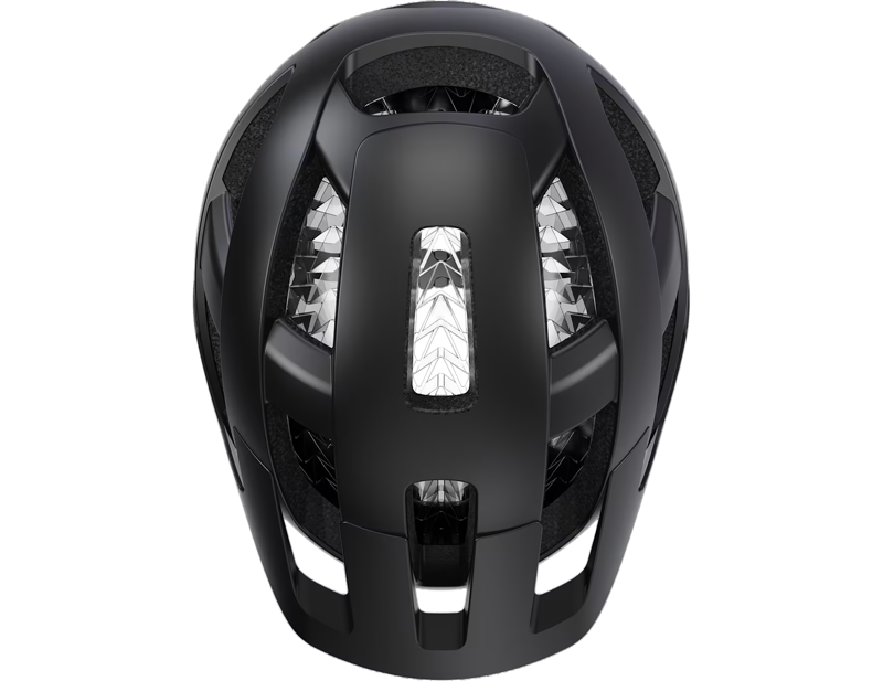 Trek Quantum WaveCel Mountain Bike Helmet in Black-1
