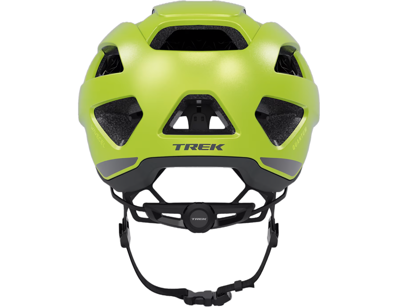 Trek Quantum WaveCel Mountain Bike Helmet in Power Surge-4