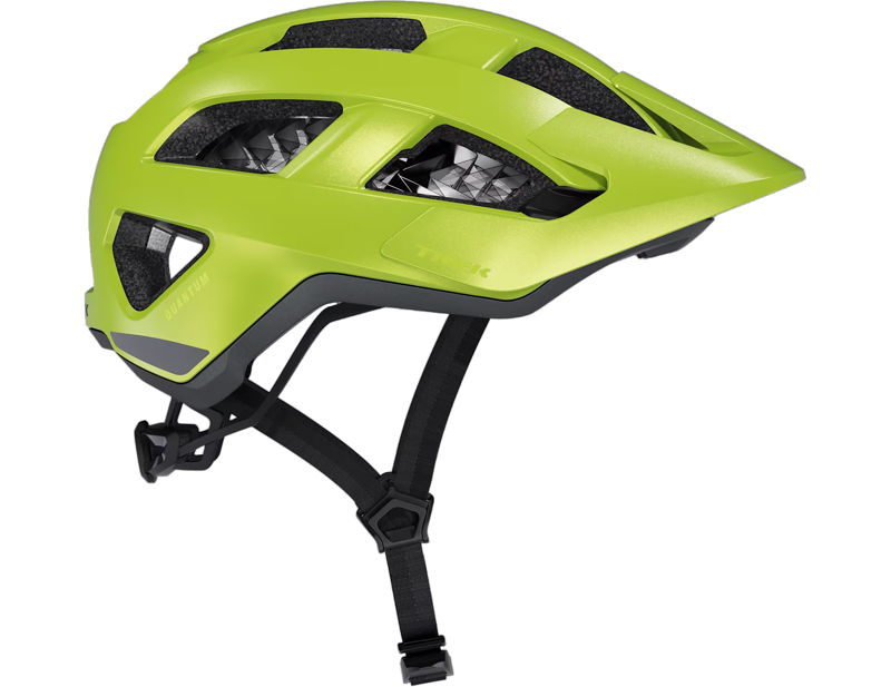 Trek Quantum WaveCel Mountain Bike Helmet in Power Surge-2