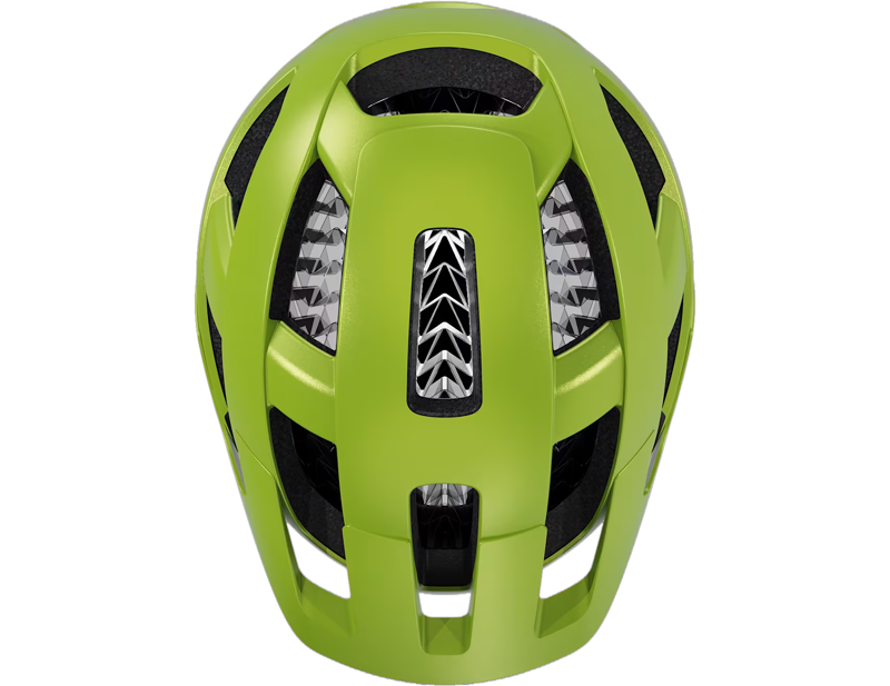 Trek Quantum WaveCel Mountain Bike Helmet in Power Surge-1