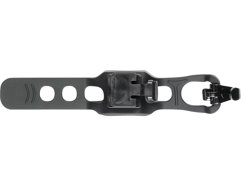 Trek Quick Connect Rear Light Bracket in Black-2