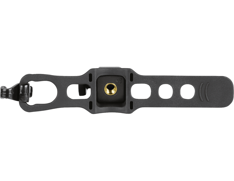 Trek Quick Connect Rear Light Bracket in Black-1