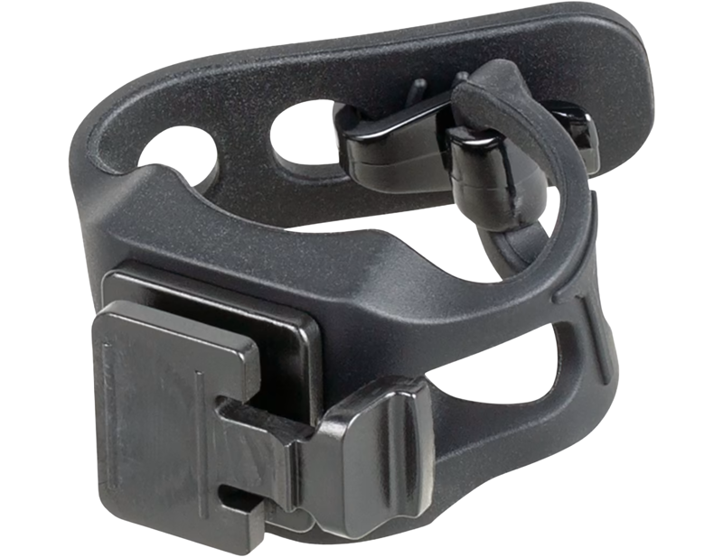 Balfes Bikes Trek Quick Connect Rear Light Bracket in Black | Free postage over £30, £10 off first order, price match & 0% finance.