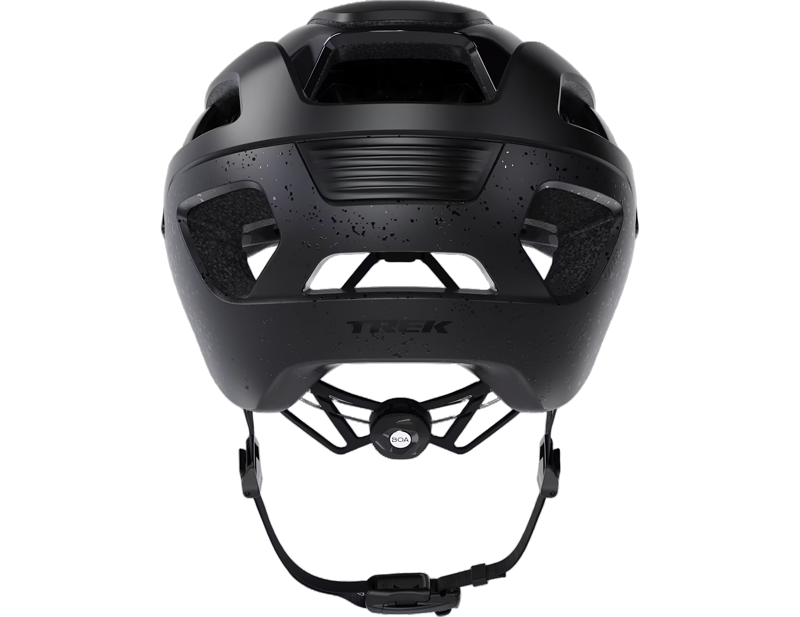 Trek Rally WaveCel Mountain Bike Helmet in Black-2