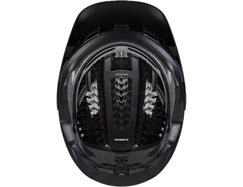 Trek Rally WaveCel Mountain Bike Helmet in Black-3