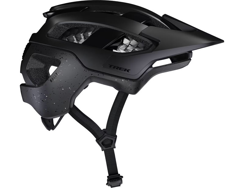 Trek Rally WaveCel Mountain Bike Helmet in Black-4