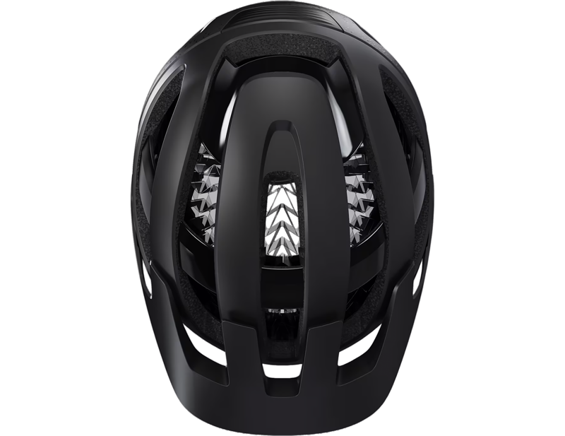 Trek Rally WaveCel Mountain Bike Helmet in Black-5