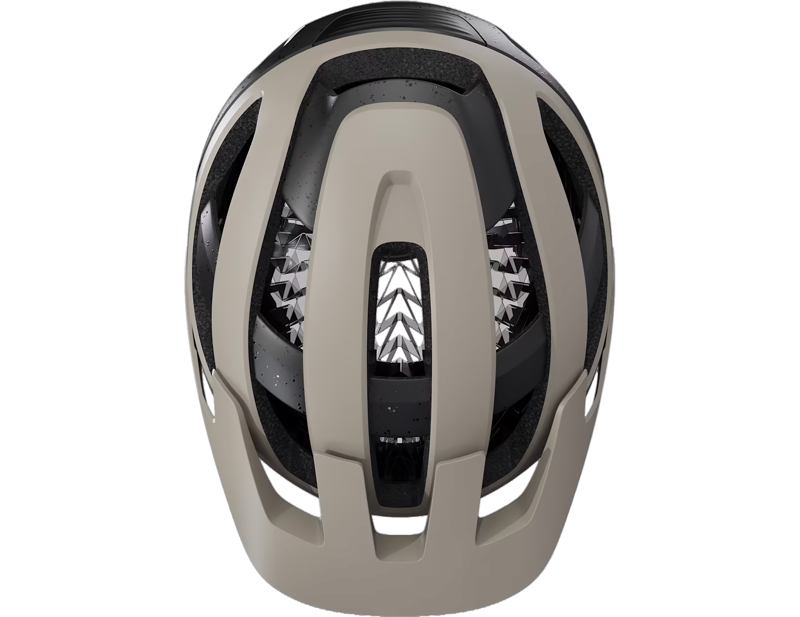 Trek Rally WaveCel Mountain Bike Helmet in Chinchilla/Black-5