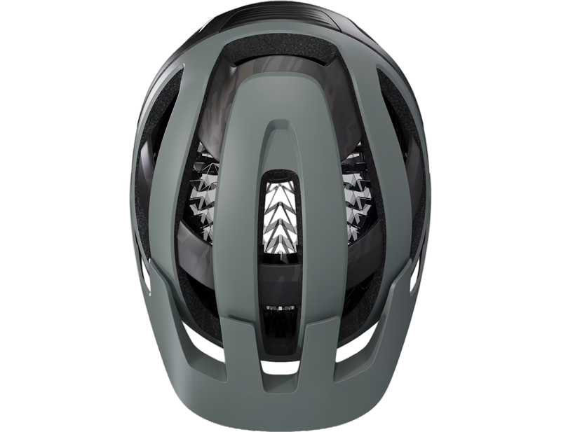 Trek Rally WaveCel Mountain Bike Helmet in Keswick/Black-5