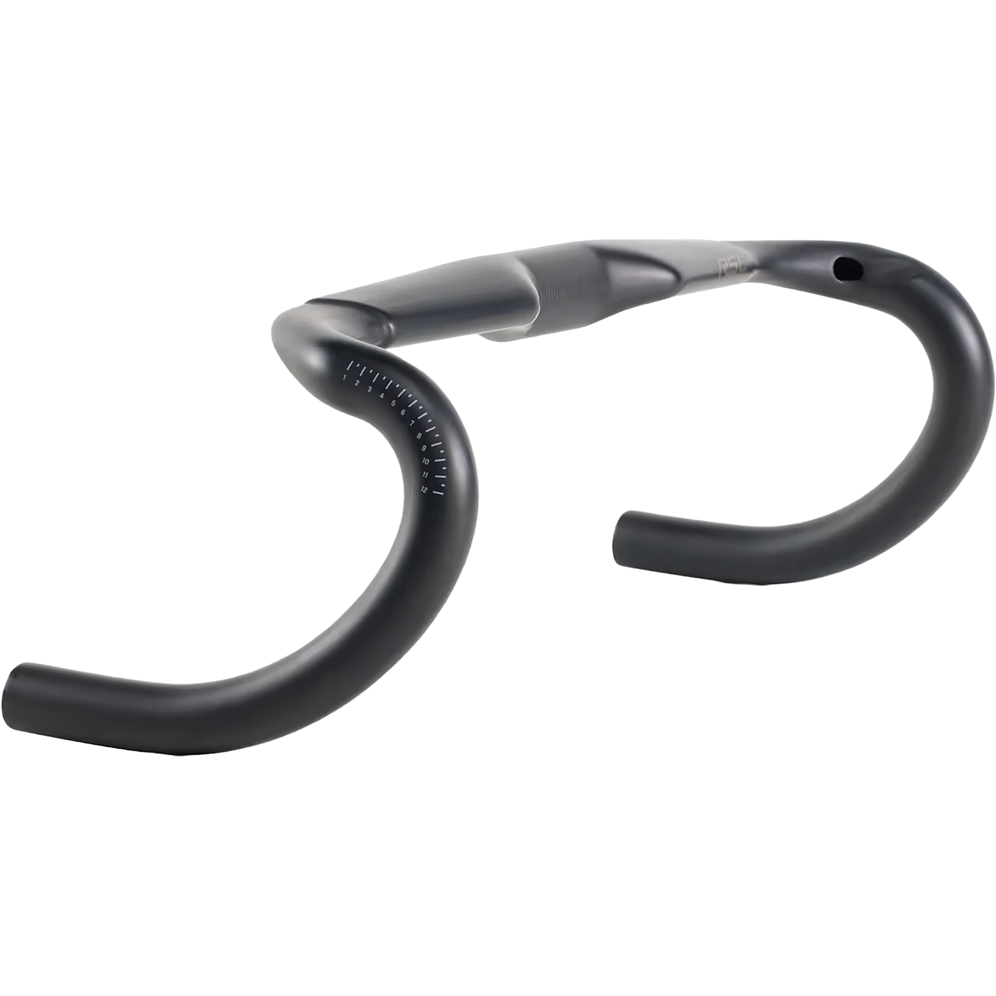 Trek Bontrager RSL Aero Road Handlebar in Deep Smoke