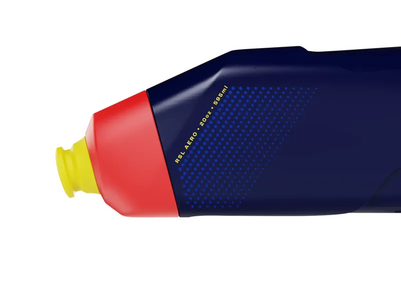 Trek RSL Aero Water Bottle in Navy-3