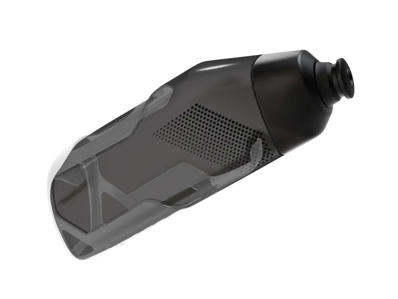 Trek RSL Aero Water Bottle in Smoke Grey-4