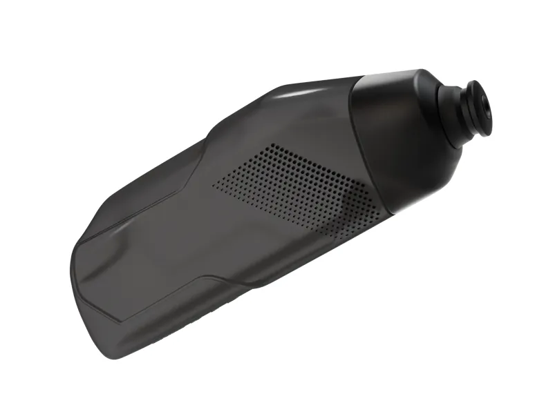 Trek RSL Aero Water Bottle in Smoke Grey-1