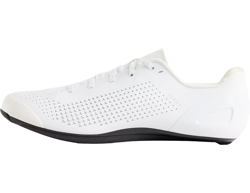 Trek RSL Lace Road Cycling Shoe in White-1