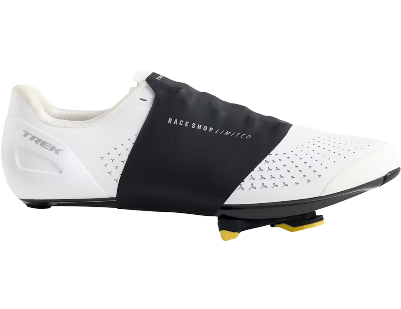 Trek RSL Lace Road Cycling Shoe in White-4