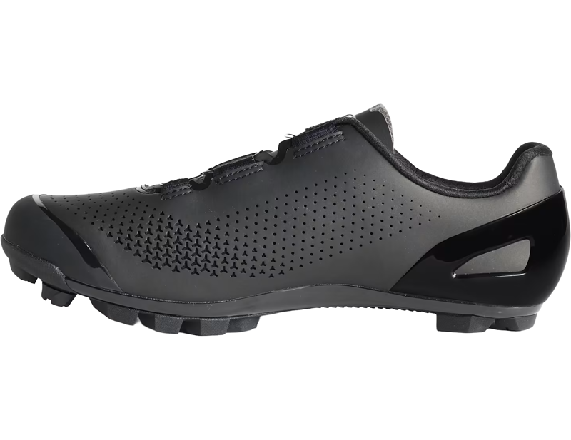 Trek RSL Mountain Bike Shoe in Black/Gold-7