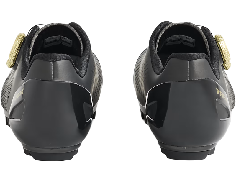 Trek RSL Mountain Bike Shoe in Black/Gold-3