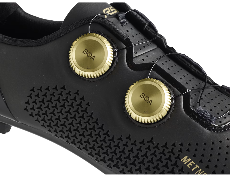 Trek RSL Mountain Bike Shoe in Black/Gold-2