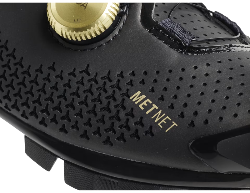 Trek RSL Mountain Bike Shoe in Black/Gold-1