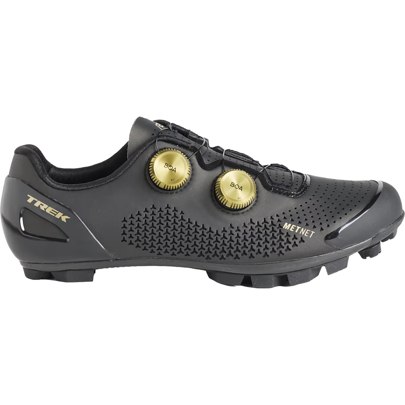Balfes Bikes Trek RSL Mountain Bike Shoe Black/Gold | Free postage over £30, £10 off first order, price match & 0% finance.