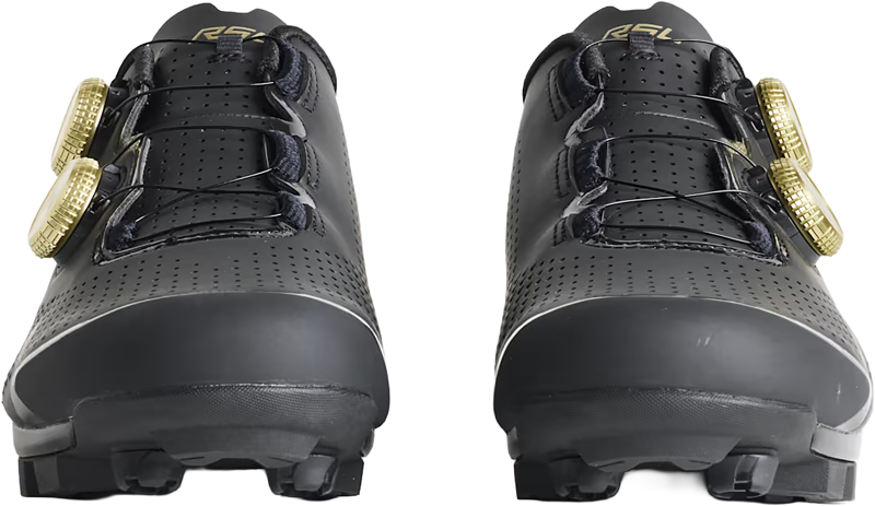 Trek RSL Mountain Bike Shoe Black/Gold-4