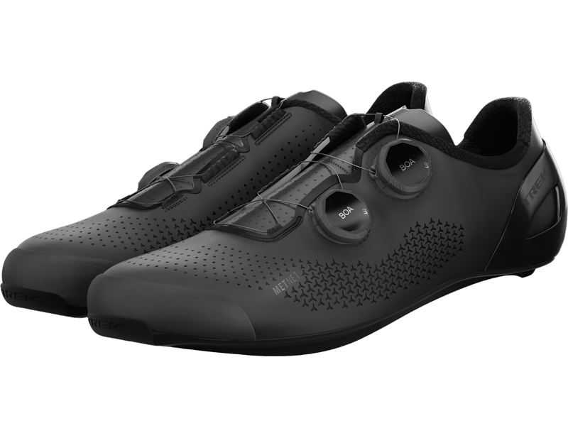 Trek RSL Road Cycling Shoes in Black-3