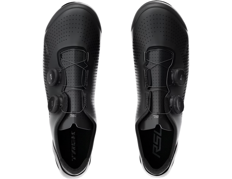 Trek RSL Road Cycling Shoes in Black-4