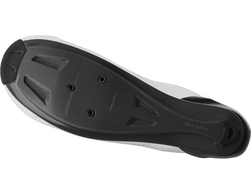 Trek RSL Road Cycling Shoes in White-2