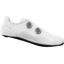 Trek RSL Road Cycling Shoes in White/Silver