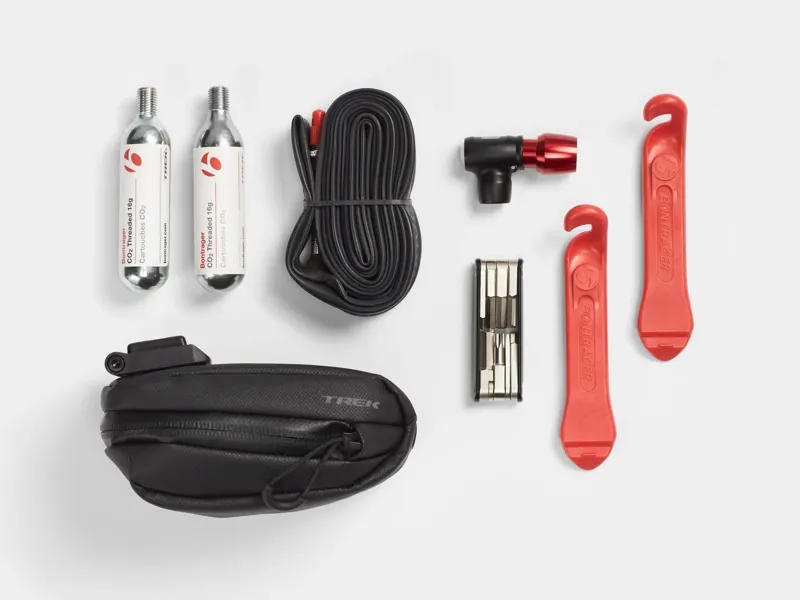 Trek Blendr Saddle Bag 0.3L in Black-4