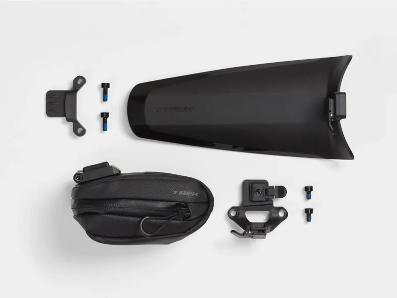 Trek Blendr Saddle Bag 0.3L in Black-5