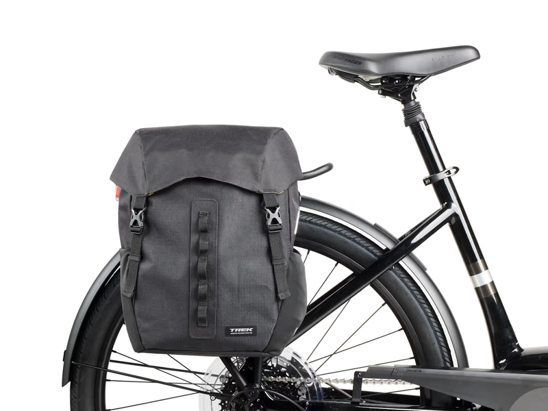 Trek MIK Studs Single Pannier in Black-1
