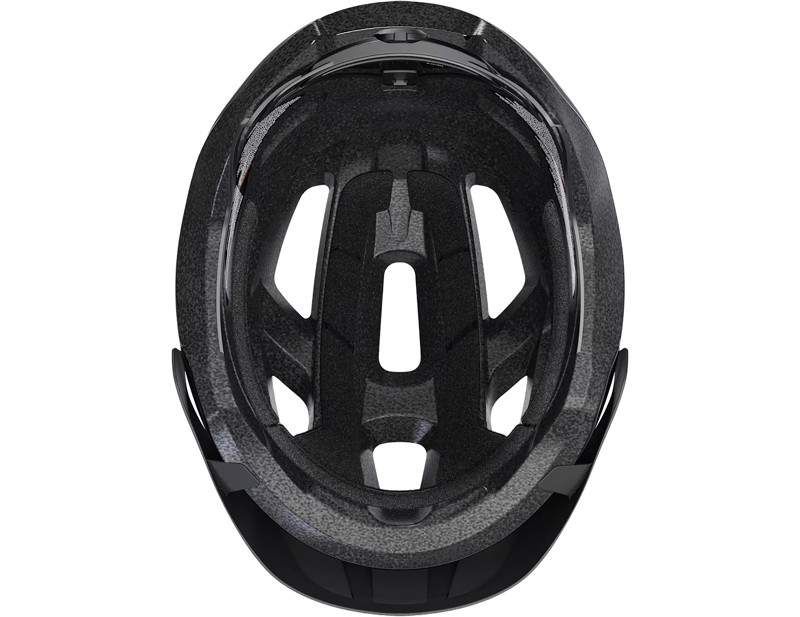 Trek Solstice Bike Helmet in Black-3