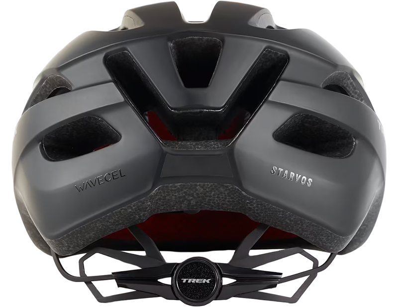 Trek Starvos WaveCel Cycling Helmet in Black-4