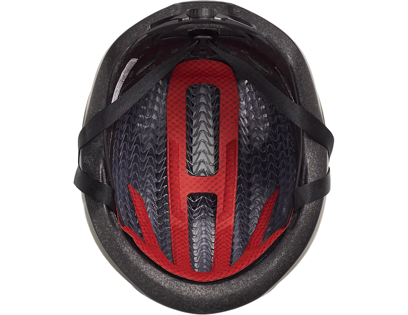 Trek Starvos WaveCel Cycling Helmet in Black-3