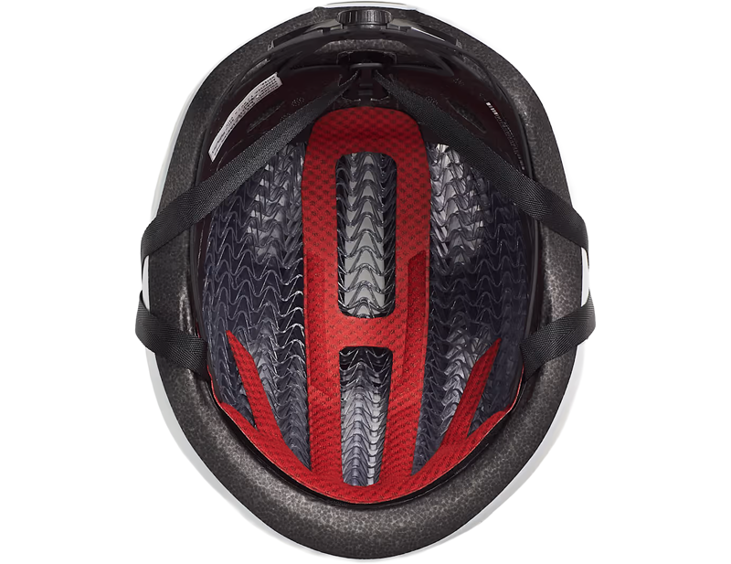 Trek Starvos WaveCel Cycling Helmet in White-3