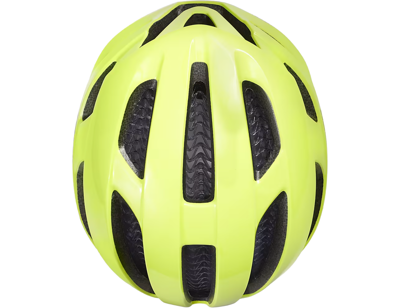 Trek Starvos WaveCel Cycling Helmet in Yellow-2