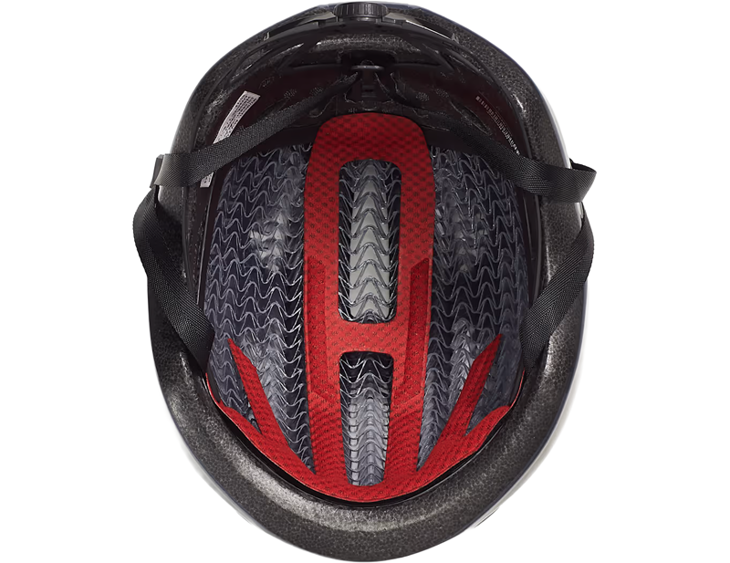 Trek Starvos WaveCel Cycling Helmet in Grey-3