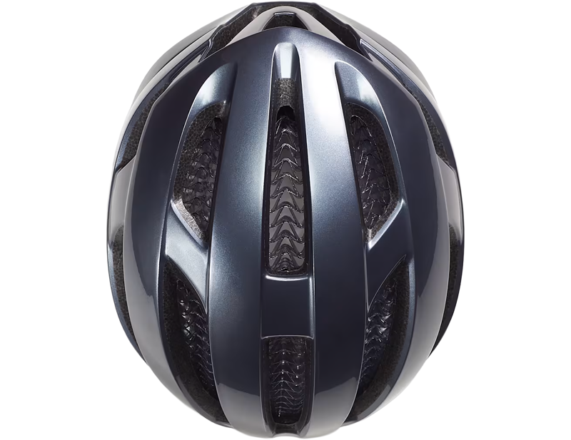 Trek Starvos WaveCel Cycling Helmet in Grey-1