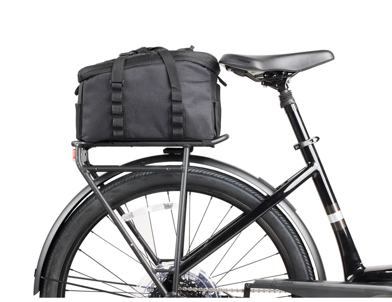 Trek Boot Bag in Black-1