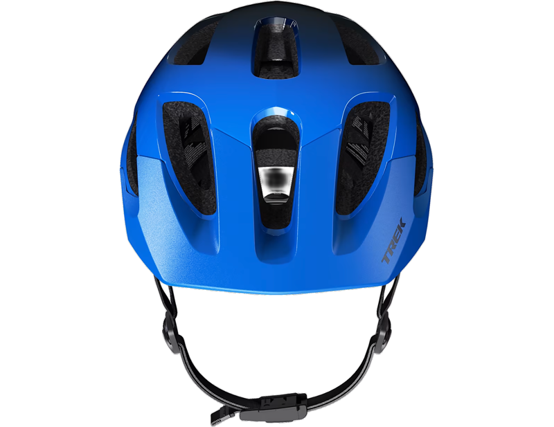 Trek Tyro Children's Bike Helmet in Royal/Deep Dark Blue-1