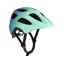 Trek Tyro Youth Bike Helmet in Aloha Green/Ultra Violet