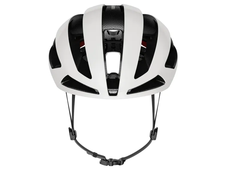 EX DISPLAY Trek Velocis MIPS Road Bike Helmet Medium 54-60 cm in Crystal White-1