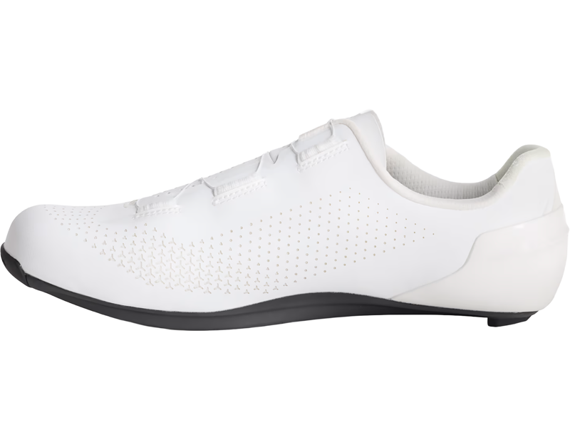 Trek Velocis Road Cycling Shoes in White-1