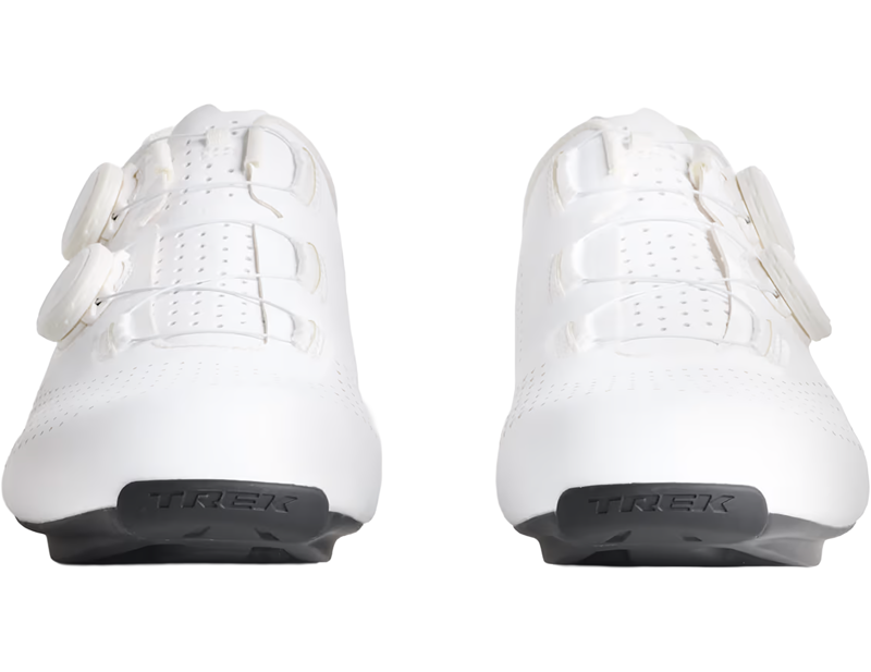 Trek Velocis Road Cycling Shoes in White-4