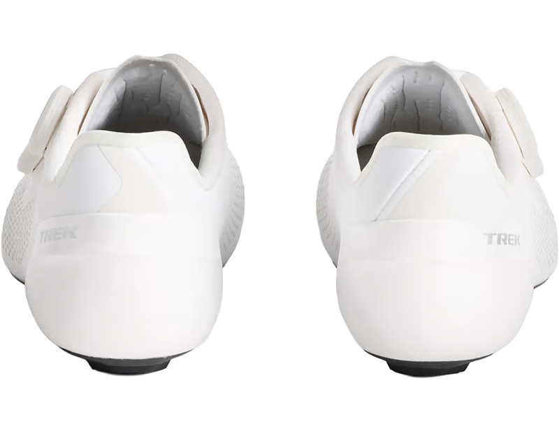 Trek Velocis Road Cycling Shoes in White-5