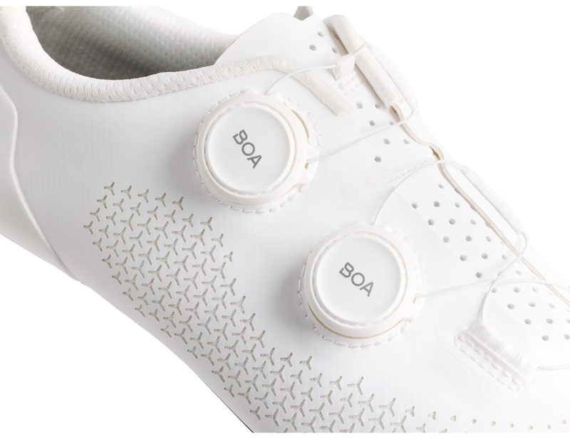 Trek Velocis Road Cycling Shoes in White-6