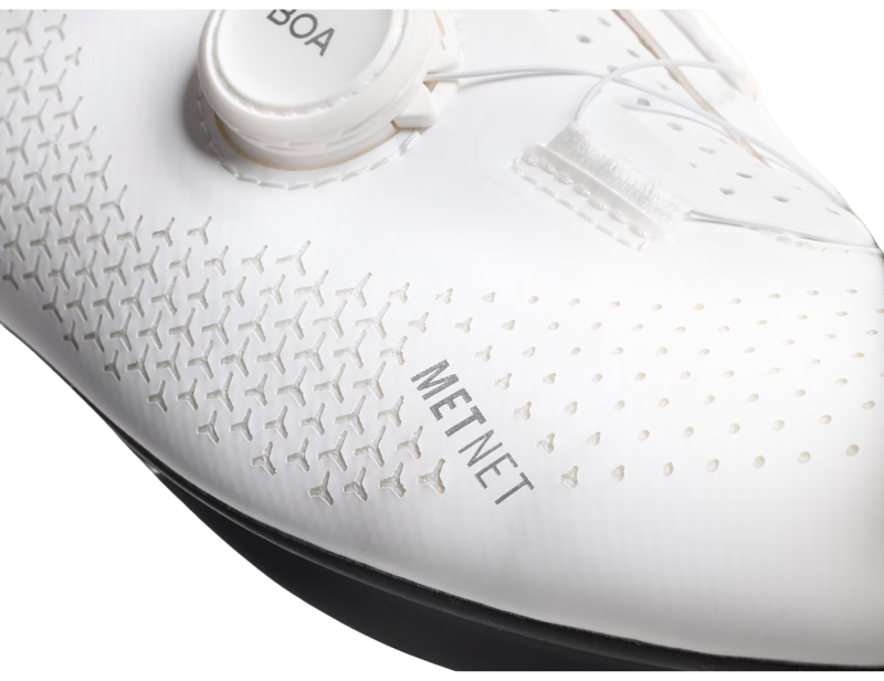 Trek Velocis Road Cycling Shoes in White-7